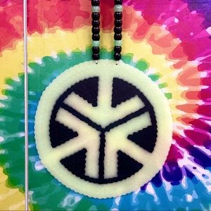 Basscon Perler Necklace